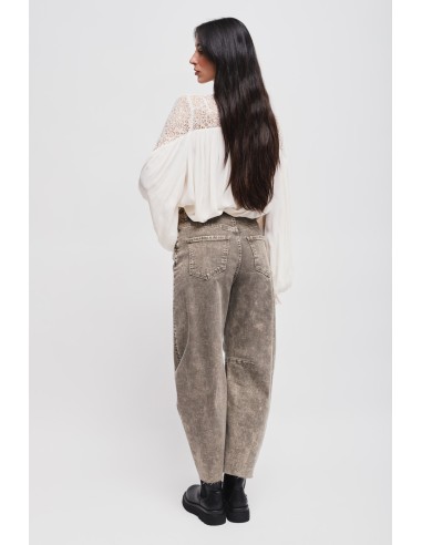 Barrel-jeans Maryley