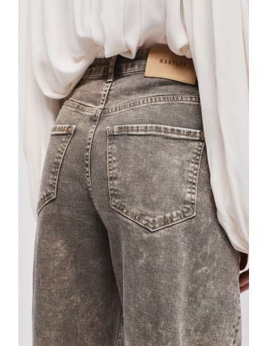 Jean barrel Maryley