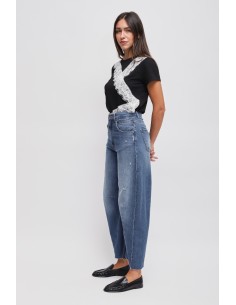 Jean barrel Maryley 2