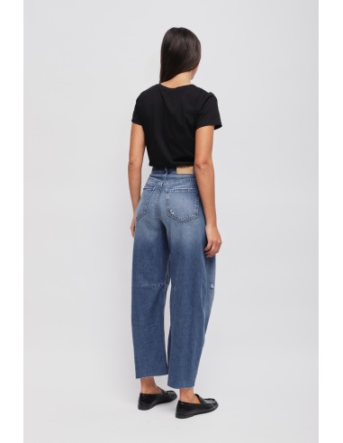 Jean barrel Maryley