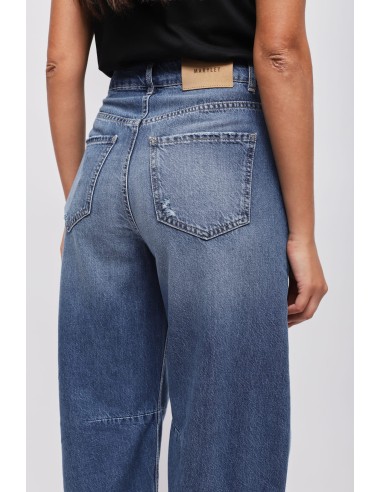 Jean barrel Maryley
