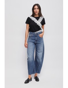 Jean barrel Maryley