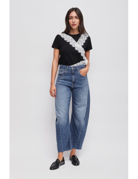 Barrel-jeans Maryley