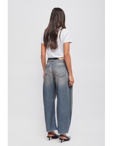 Jean barrel Maryley