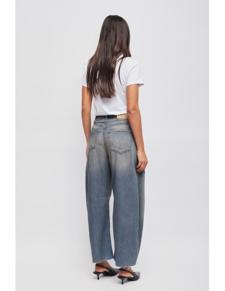 Barrel-jeans Maryley