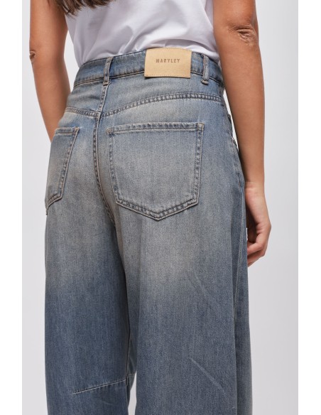 Barrel-jeans Maryley