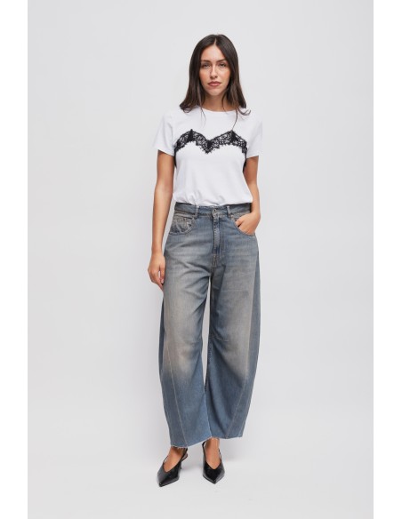 Jean barrel Maryley
