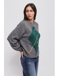 Pull Maryley Rhombus 2