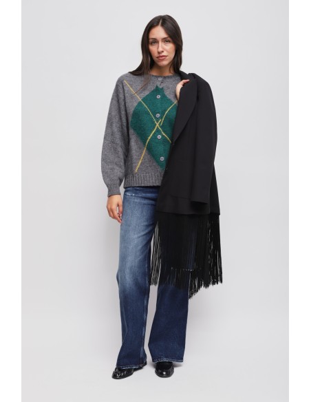 Pull Maryley Rhombus
