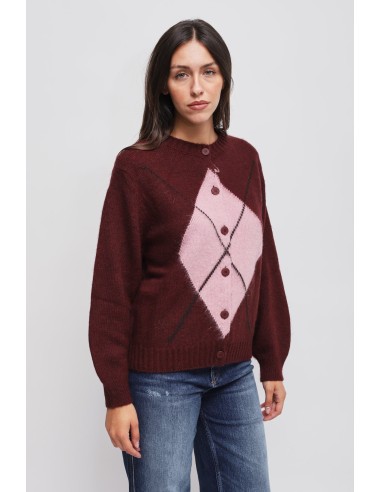 Pull Maryley Rhombus