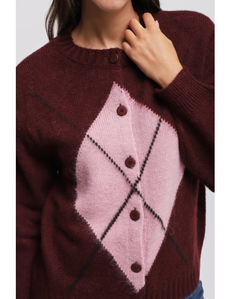 Pull Maryley Rhombus