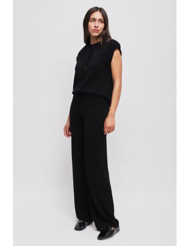 Pantalon en maille Maryley