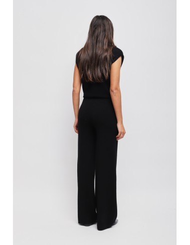 Pantalon en maille Maryley