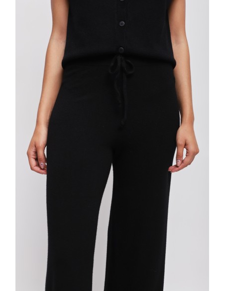 Pantalon en maille Maryley