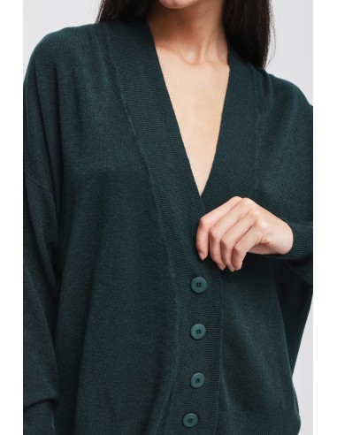 Cardigan boutonné Maryley