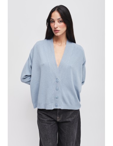 Cardigan boutonné Maryley