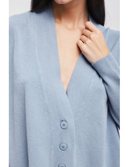 Cardigan boutonné Maryley