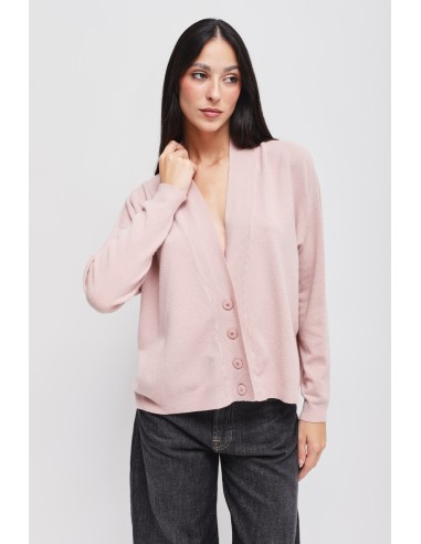 Cardigan boutonné Maryley