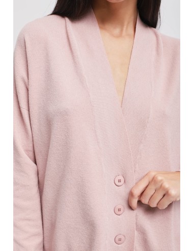 Cardigan boutonné Maryley