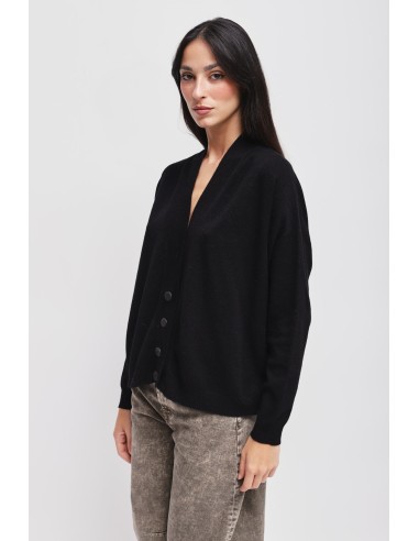 Cardigan boutonné Maryley