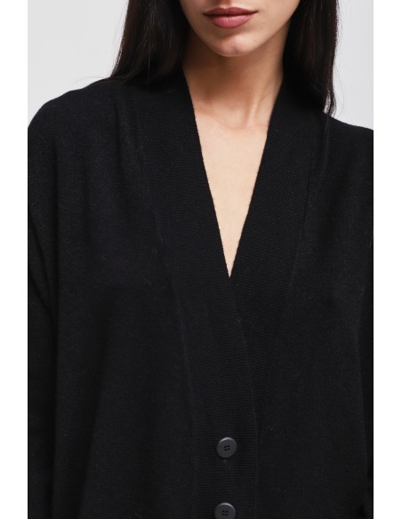 Cardigan boutonné Maryley