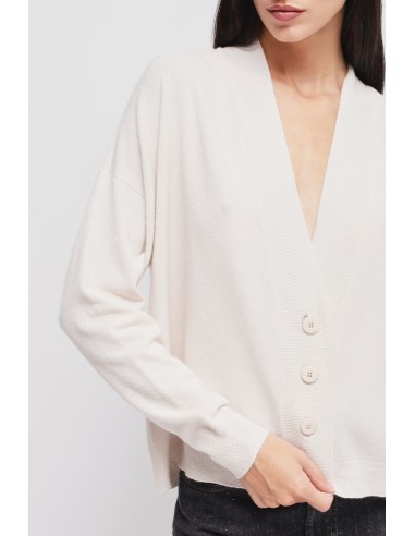 Cardigan boutonné Maryley