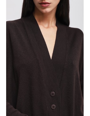 Cardigan boutonné Maryley