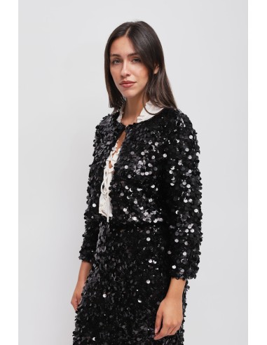 Maryley paillettenbolero