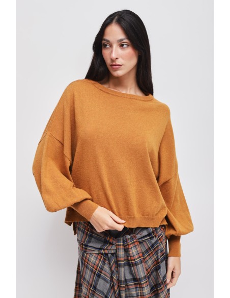 Pull en maille Maryley