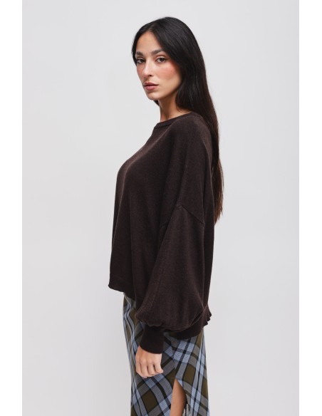 Pull en maille Maryley