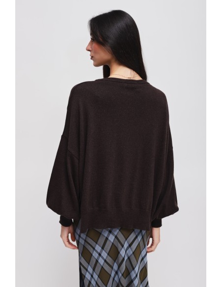 Pull en maille Maryley