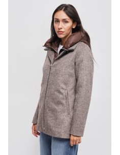 Veste Maryley avec doudoune amovible 2
