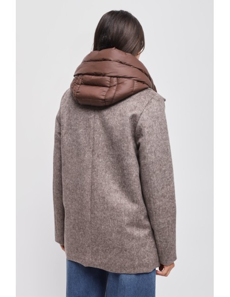 Veste Maryley avec doudoune amovible