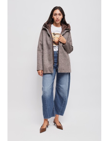 Veste Maryley avec doudoune amovible