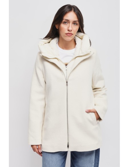 Veste Maryley avec doudoune amovible