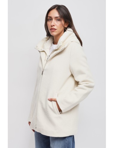 Veste Maryley avec doudoune amovible