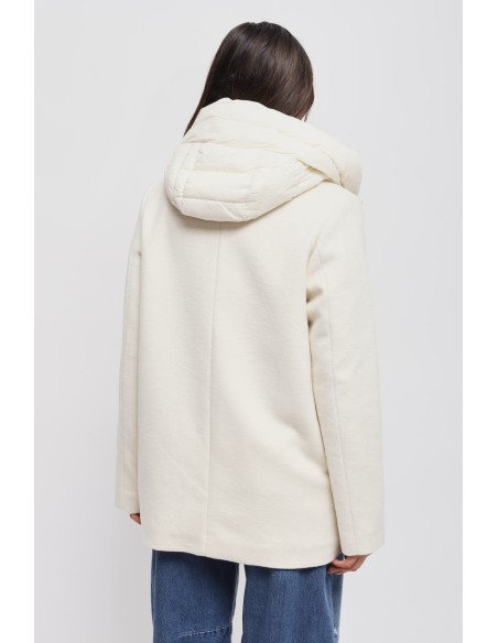 Veste Maryley avec doudoune amovible