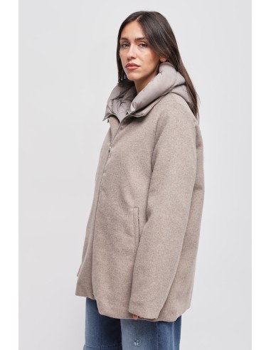 Veste Maryley avec doudoune amovible