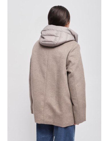 Veste Maryley avec doudoune amovible