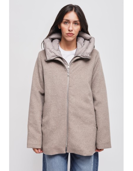 Veste Maryley avec doudoune amovible