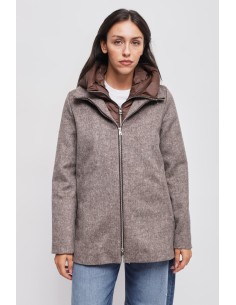 Veste Maryley avec doudoune amovible