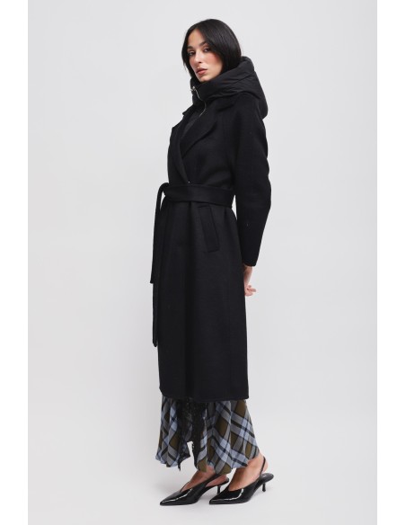 Manteau de duvet amovible Maryley