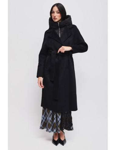 Manteau de duvet amovible Maryley