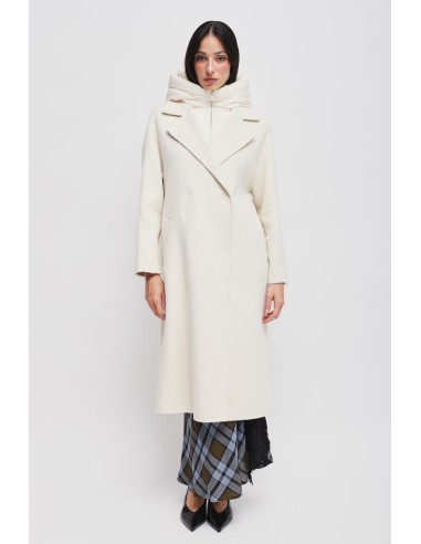 Manteau de duvet amovible Maryley