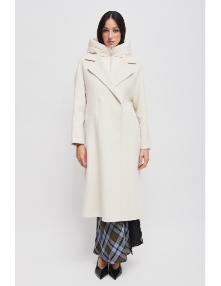Manteau de duvet amovible Maryley