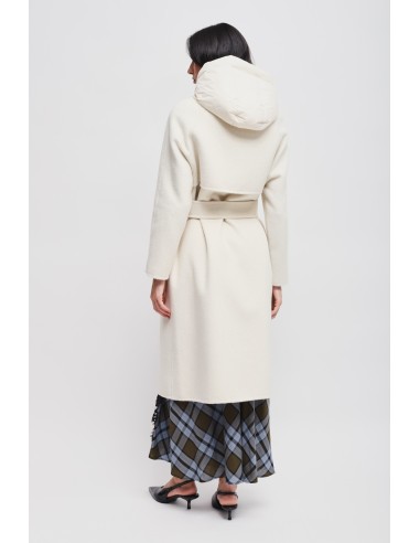 Manteau de duvet amovible Maryley
