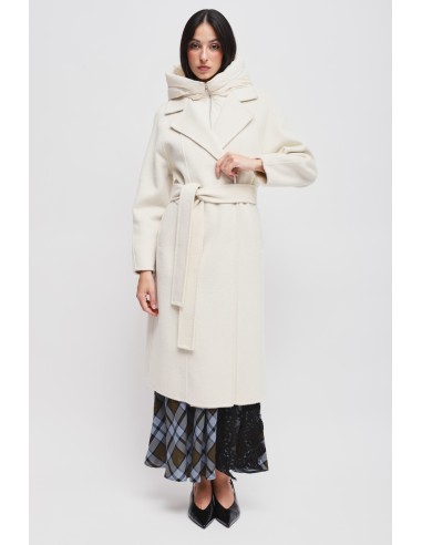 Manteau de duvet amovible Maryley