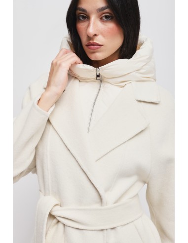 Manteau de duvet amovible Maryley