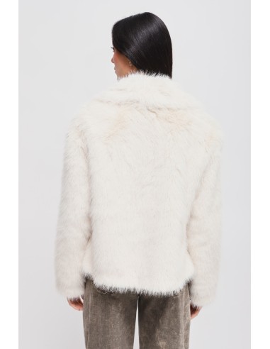 Veste en fausse fourrure Maryley