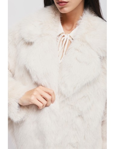 Veste en fausse fourrure Maryley